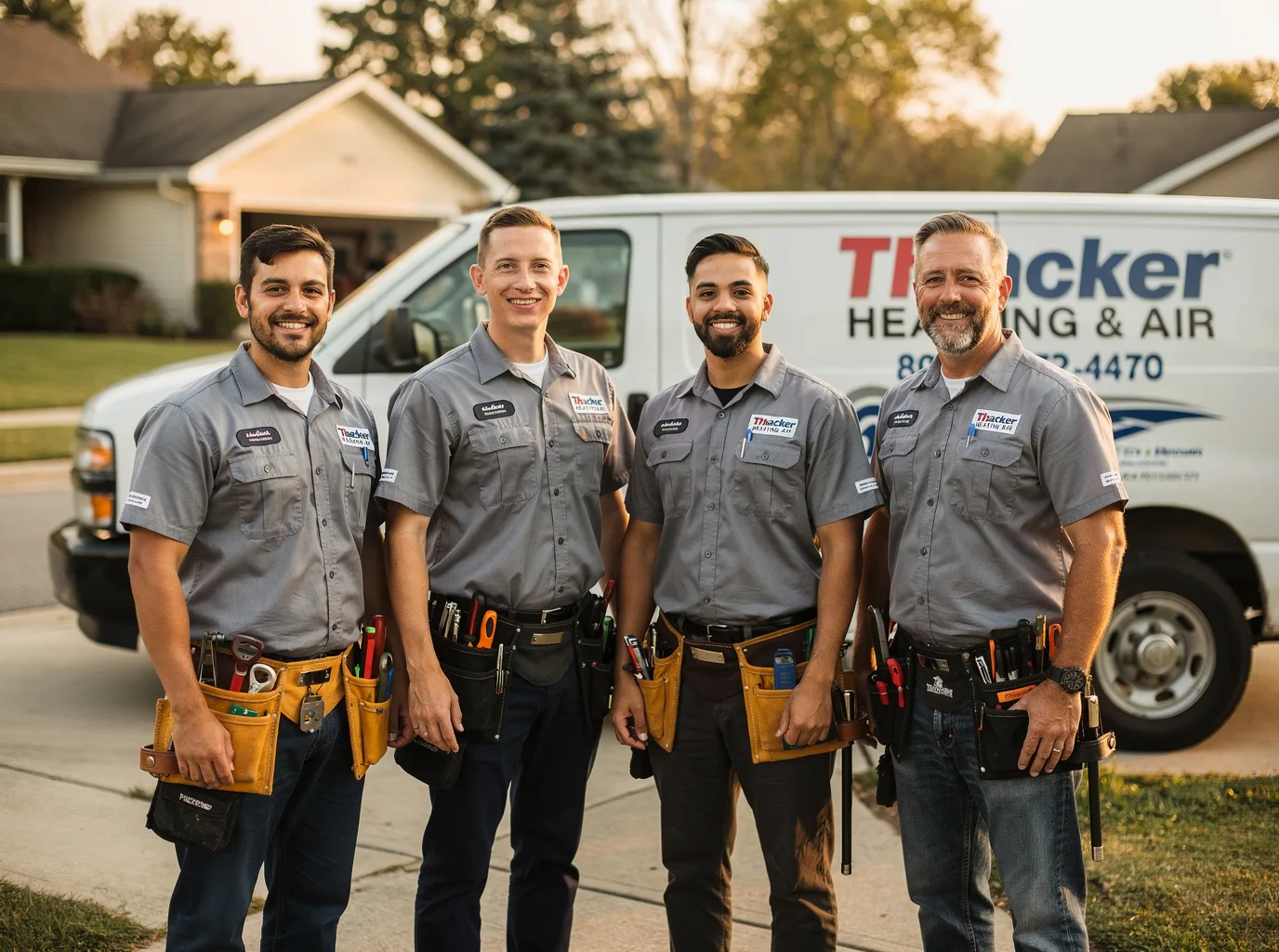 Ac Repair company in Burton, OH